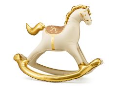 Maxi Rocking Horse folija balon