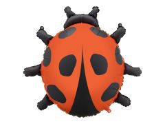Maxi Ladybug folija balon 85x83 cm