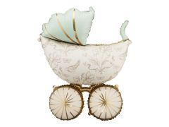 Maxi Baby Carriage Nature 67x96 cm folija balon