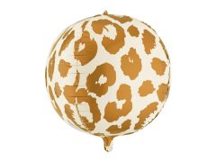 Orbz Cheetah Spots folija balon 50cm