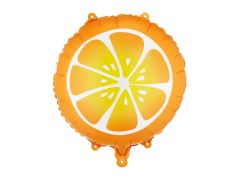 Standard Orange folija balon 35cm