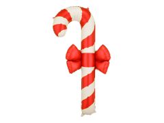 Maxi Candy with Bow folija balon 70x132cm