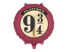 Standard Harry Potter Platform folija balon