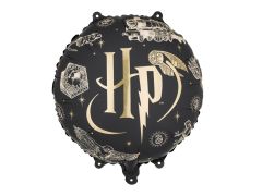 Standard Harry Potter black folija balon 35 cm