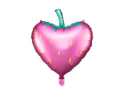 Maxi Strawberry folijski balon