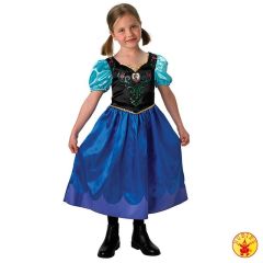 Frozen Anna Kostum