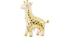 Maxi Giraffe folija balon