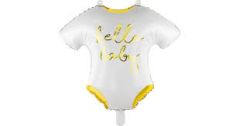 Maxi Hello Baby folija balon