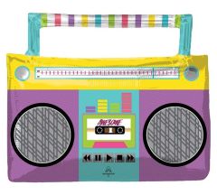 Maxi Radio folija balon