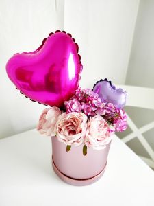 Balloon Flower Box 1