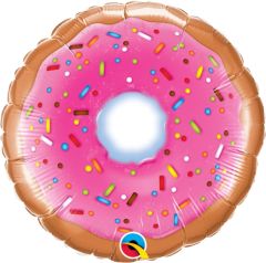 Mini Donut folija balon na palčki