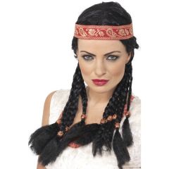 Pocahontas lasulja - črna