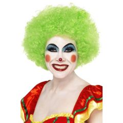 Afro lasulja - zelena