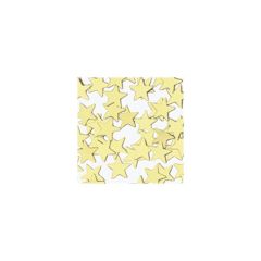 Konfeti Gold Zvezdice 14g
