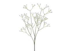 Umjetni cvet Gypsophilia bela 62 cm