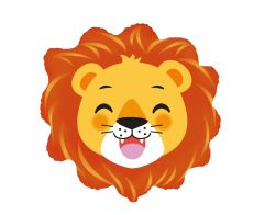 Maxi FX Lion folija balon
