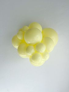 Latex baloni 43 cm Lemonade Tuftex