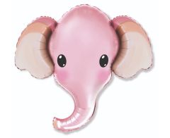 Maxi FX Elephant Pink folija balon