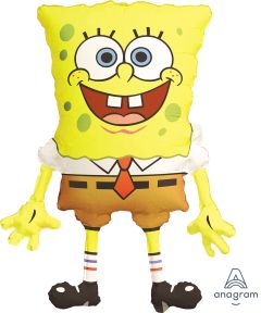 Maxi Sponge Bob folija balon