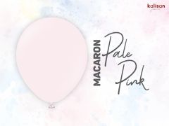 Latex baloni 13 cm Macaron Pale Pink