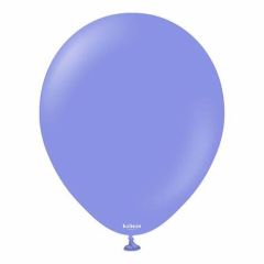 Latex baloni 13 cm Standard Periwinkle