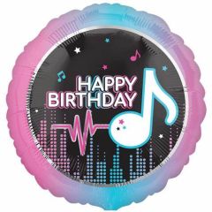 Standard Internet Famous Happy Birthday folija balon