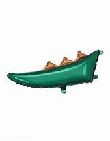 Maxi Dinosaur Tail folija balon