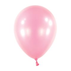 Latex baloni 28cm Pearl Pretty Pink 