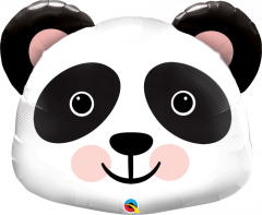 Mini Panda folija balon na palčki