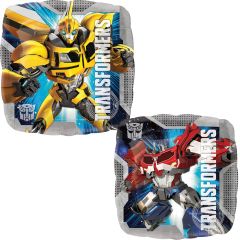 Standard Transformers 2-sided folija balon