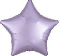Standard Zvezda Satin Lilac folija balon