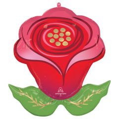Maxi Sending Flowers Rose folija balon