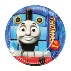 Thomas & friends krožniki 23 cm