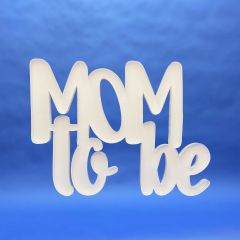 Okvir za balone Mom to be