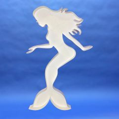 Okvir za balone Mermaid