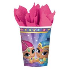 Shimmer & Shine kozarčki 250ml