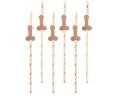 Papirnate GoGirls Rose Gold Slamice
