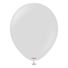 Latex baloni 30 cm Smoke