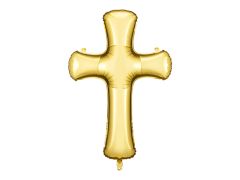 Maxi Cross Gold folija balon