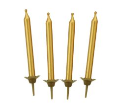 Svečke Gold