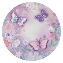 Flutter krožniki 23cm