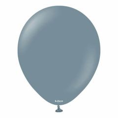 Latex baloni 13 cm Retro Denim