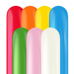 Latex baloni 260T Assortment