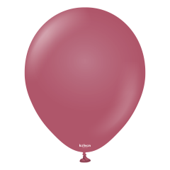 Latex baloni 13cm Wild Berry