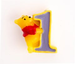 Winnie the pooh svečka 1   