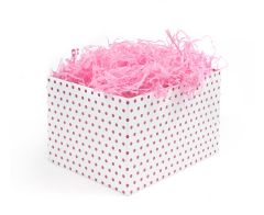Okrasni narezan papir Light Pink