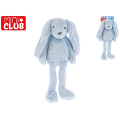 Baby plišani zec blue 30 cm