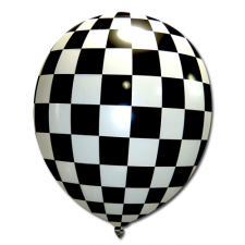 RFL Blloon Chess  White 35 cm.