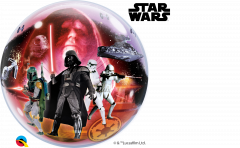 Bubble Star Wars pvc balon