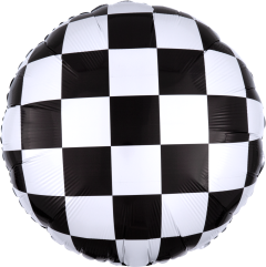 Standard Checkerboard folija balon 